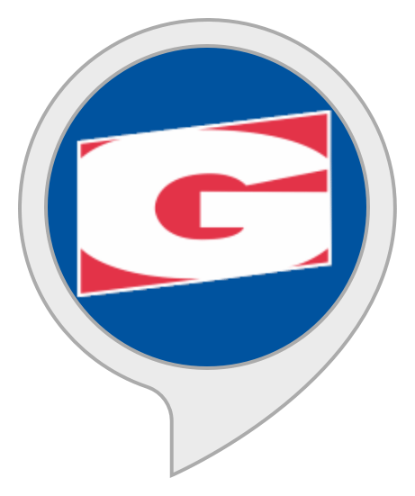 Garador logo, icon version, on a transparent background