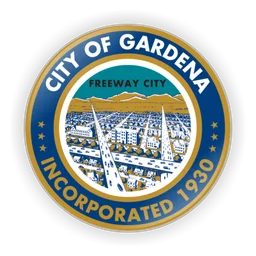 Gardena logo, icon version, on a transparent background