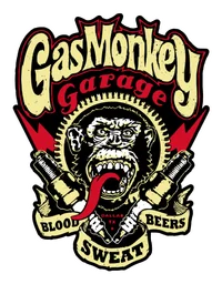 Gas Monkey Garage logo