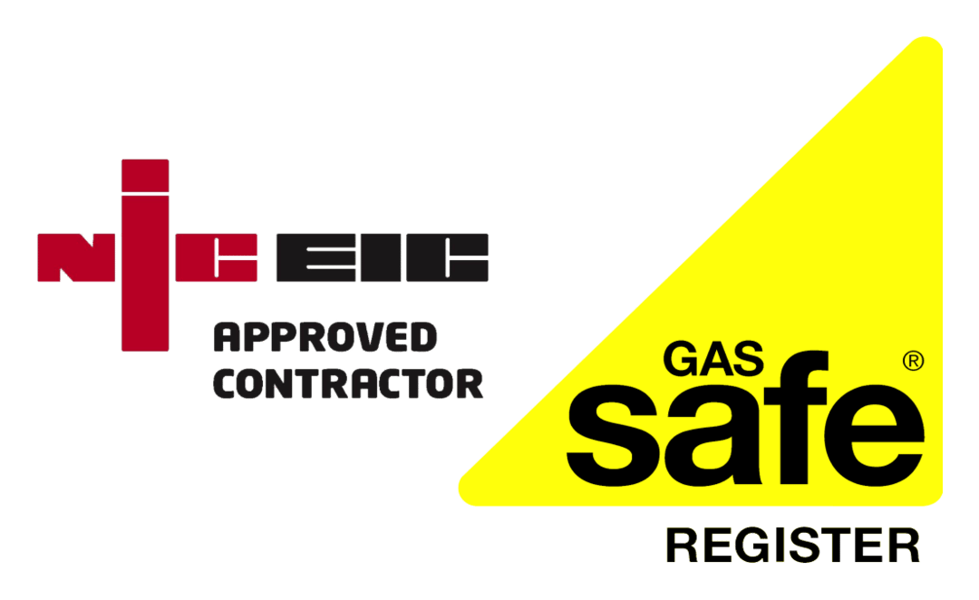 Logo Gas Safe sur fond transparent