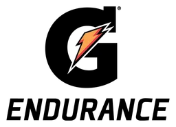 Gatorade logo, black version, on a transparent background