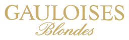 Gauloises logo, wordmark version, on a transparent background