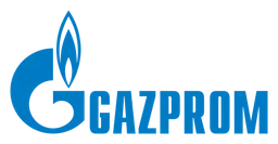Gazprom logo