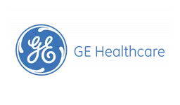 Ge Healthcare logo, wordmark version, on a transparent background