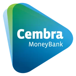 Ge Money Bank logo, icon version, on a transparent background