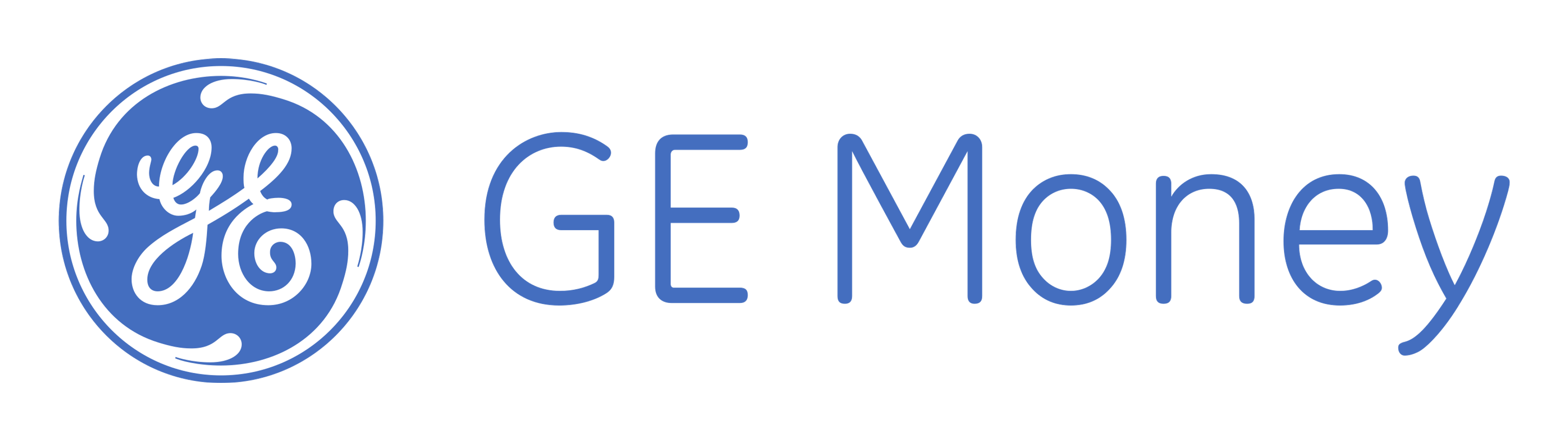 Ge Money logo on a transparent background