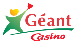 Geant Casino logo
