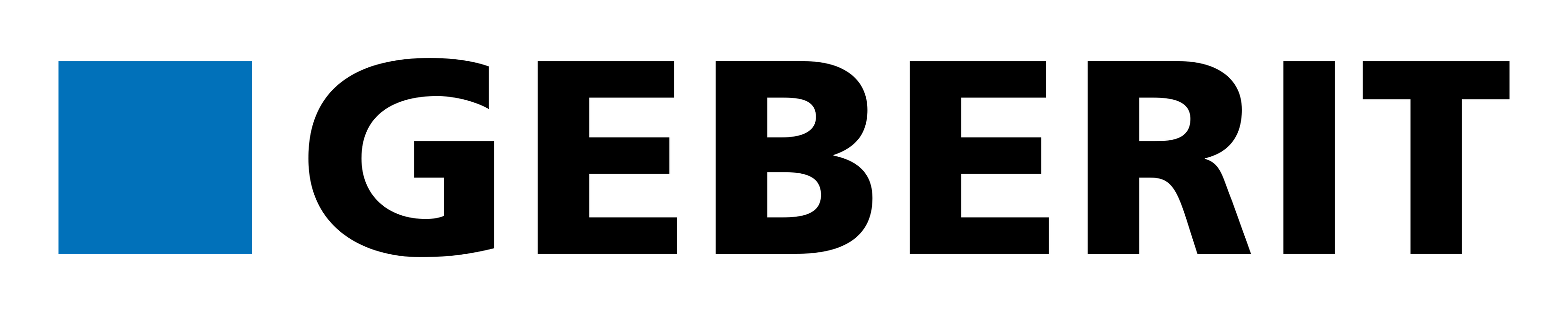 Geberit logo on a transparent background