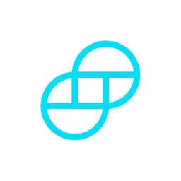 Gemini Dollar logo, icon version, on a transparent background