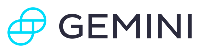 Gemini Dollar logo on a transparent background