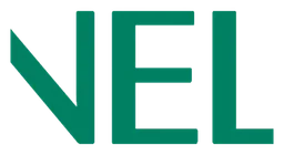 Genelec logo, horizontal version, on a transparent background