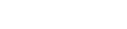 Genelec logo, white wordmark version, on a transparent background