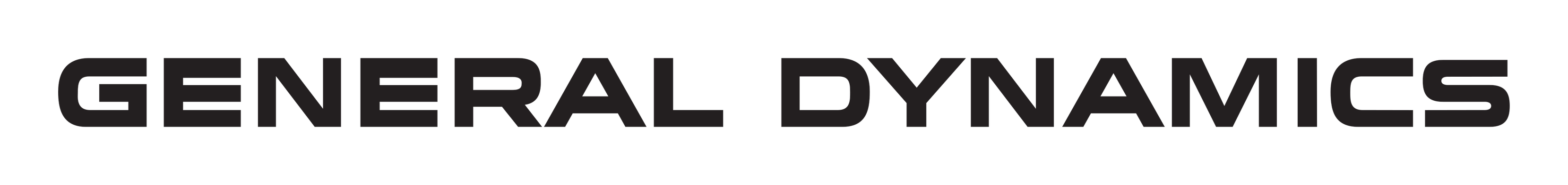 General Dynamics logo on a transparent background