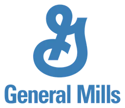 General Mills logo, icon version, on a transparent background