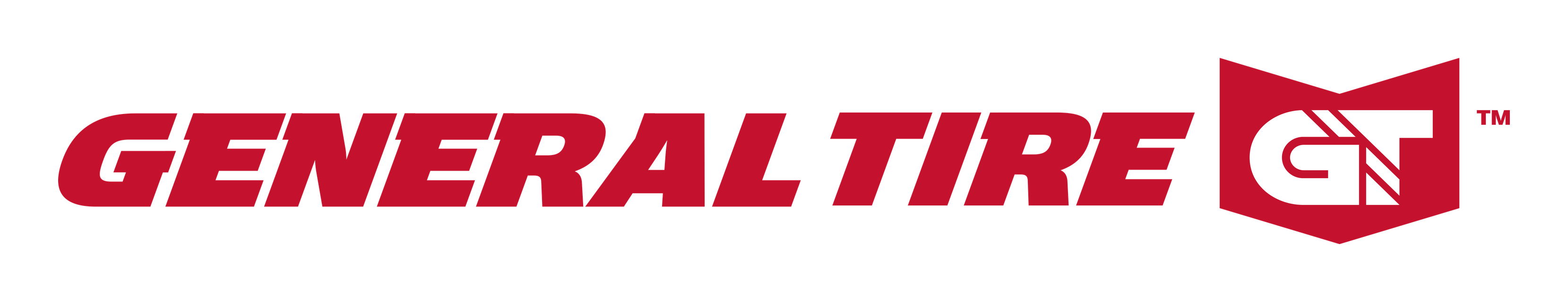 General Tire logo on a transparent background