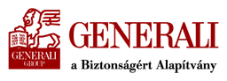 Generali logo, wordmark version, on a transparent background