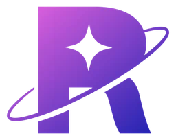 Genesis Vision logo, horizontal version, on a transparent background