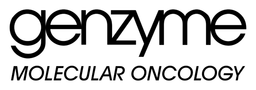 Genzyme Logo, Variante Wortmarke schwarz, auf transparentem Hintergrund