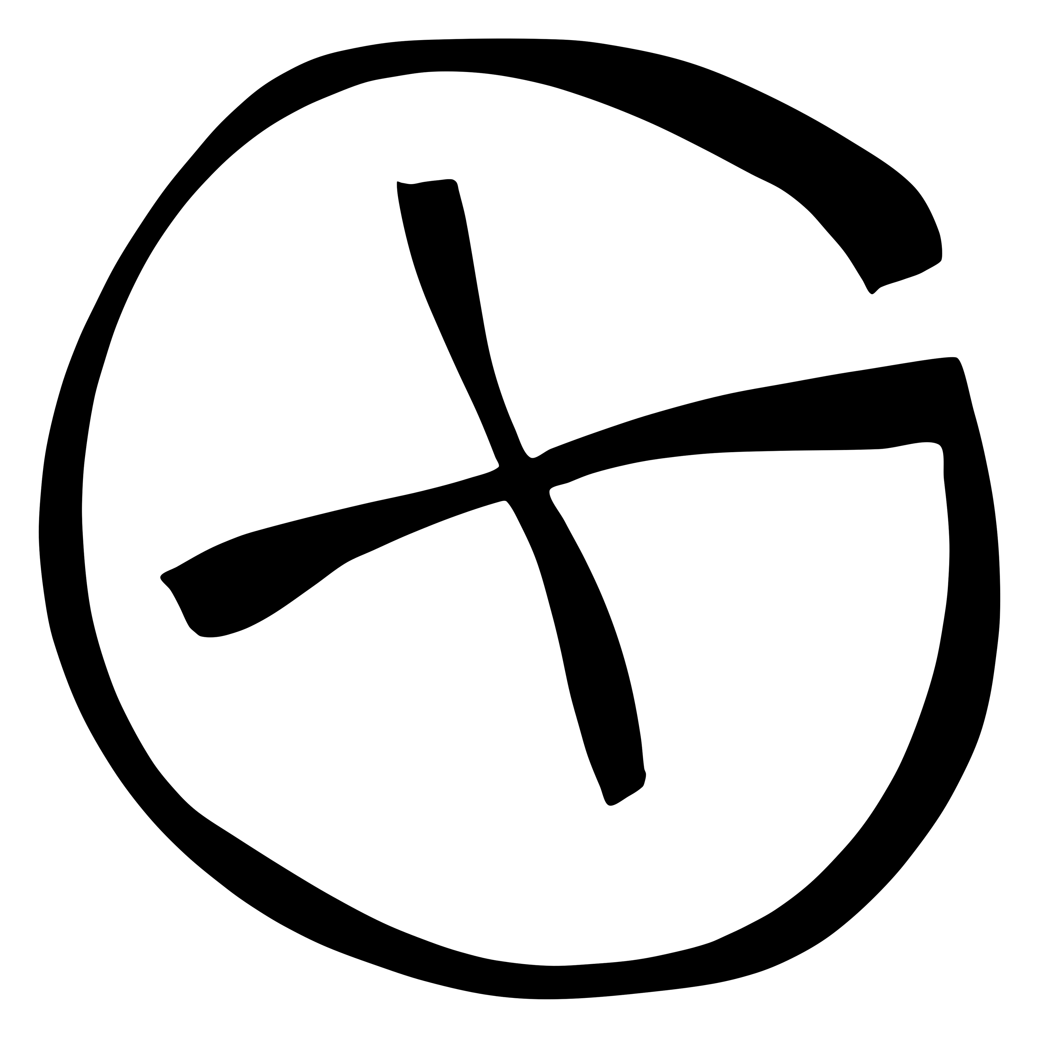 Geocaching logo on a transparent background