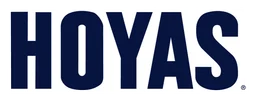 Georgetown Hoyas logo, wordmark version, on a transparent background