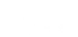 Georgia Pacific logo, white version, on a transparent background