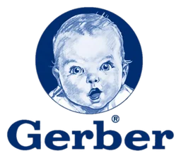 Logo de Gerber, versión icono, sobre fondo transparente