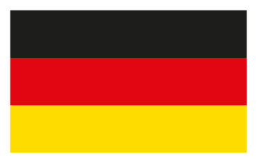 Germany logo on a transparent background