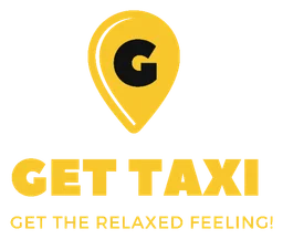 Gettaxi logo, icon version, on a transparent background