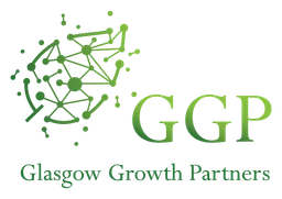 GGP logo, horizontal version, on a transparent background