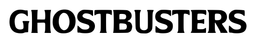 Ghostbuster logo
