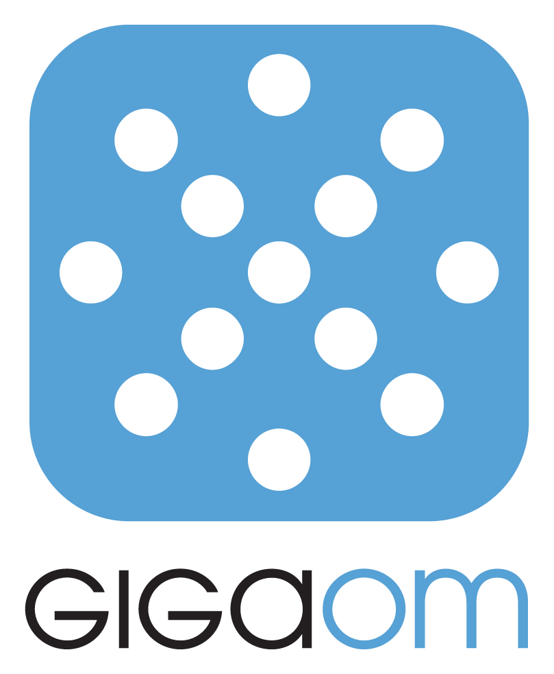 Gigaom logo, icon version, on a transparent background