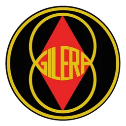 Logo da Gilera, versão ícone, em fundo transparente