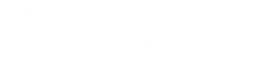 Ginaf logo, white wordmark version, on a transparent background