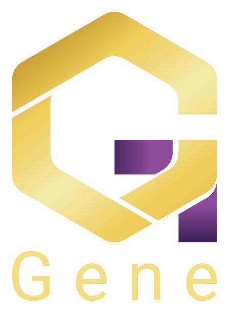 Ginza Project logo, horizontal version, on a transparent background
