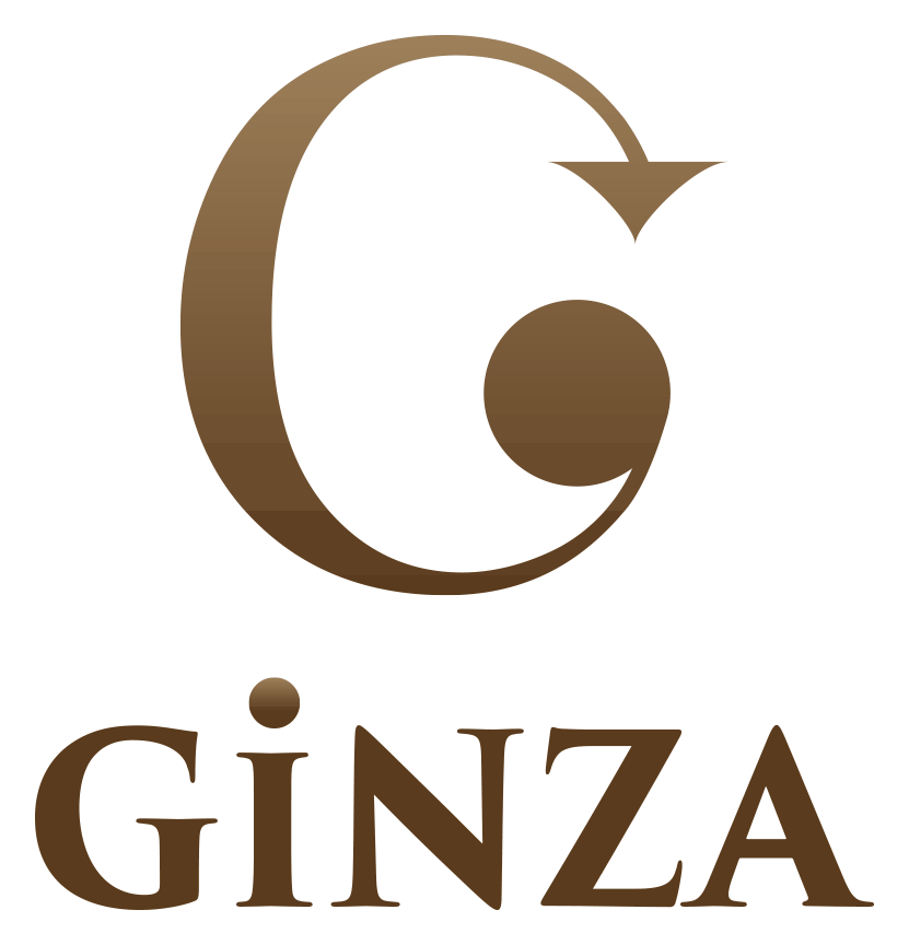 Ginza Project logo on a transparent background