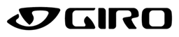 Giro logo, black wordmark version, on a transparent background