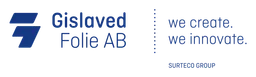 Gislaved logo, wordmark version, on a transparent background