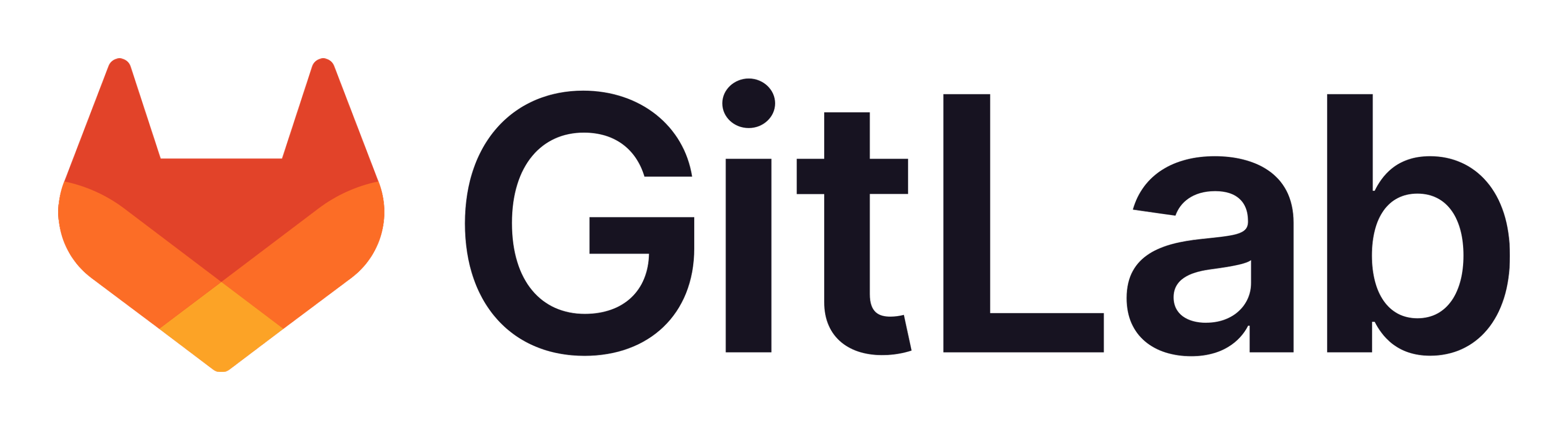 GitLab logo on a transparent background