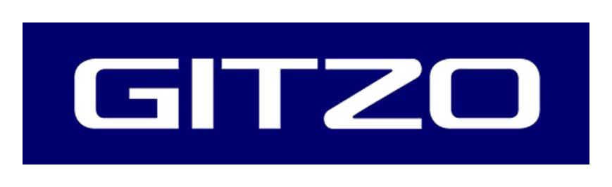 Gitzo logo on a transparent background