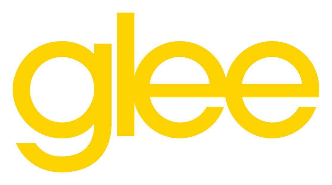 Glee logo on a transparent background