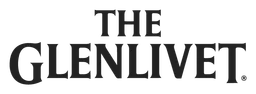 Glenlivet logo, black wordmark version, on a transparent background