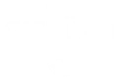 Glenlivet logo, white version, on a transparent background