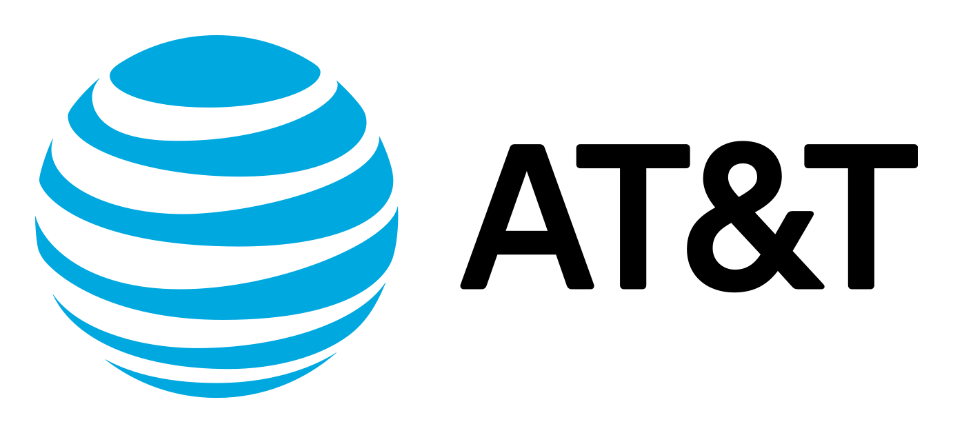 Globe logo on a transparent background