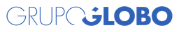 Globosat logo, wordmark version, on a transparent background