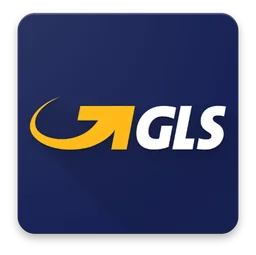 GLS logo, icon version, on a transparent background