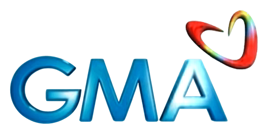 Gma logo on a transparent background