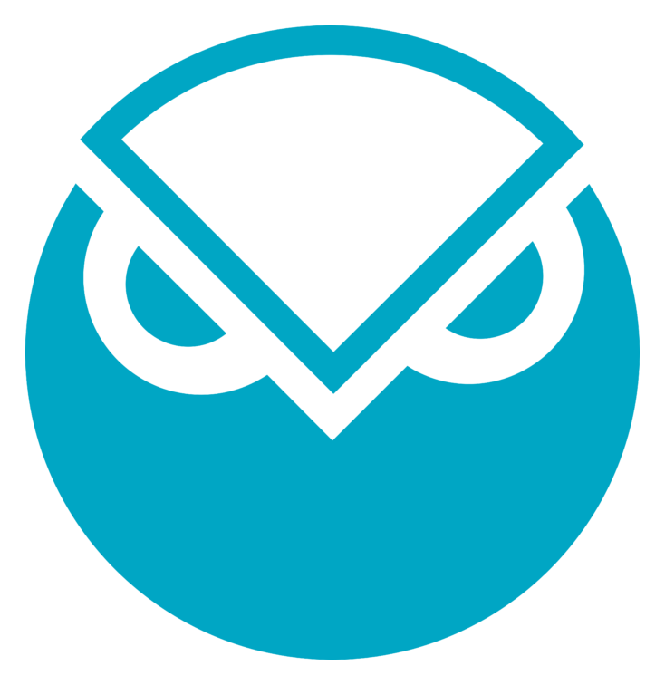Gnosis Gno logo, icon version, on a transparent background
