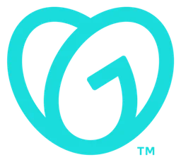 Logo da Godaddy, versão ícone, em fundo transparente
