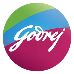 Godrej logo, icon version, on a transparent background