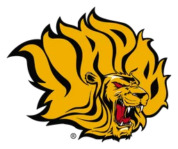 Golden Lady logo, icon version, on a transparent background